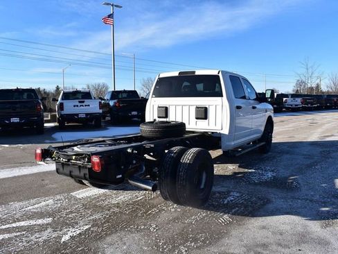 New 2026 RAM 3500 Tradesman w/ Cold Weather Group image 8