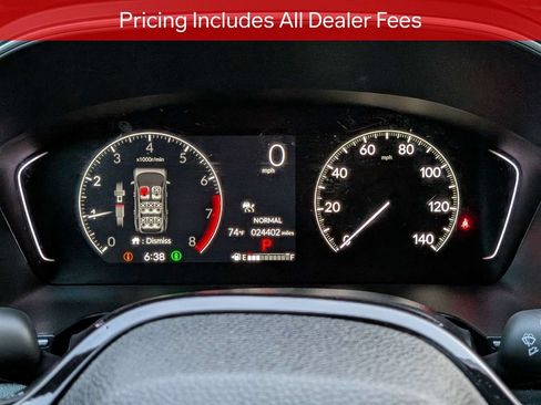 Used 2025 Honda Pilot EX-L image 28
