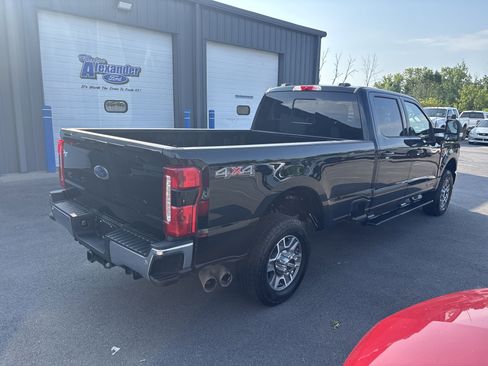 Used 2024 Ford F350 Lariat w/ Camper Package image 3