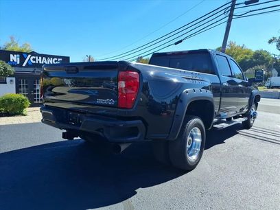 Used 2022 Chevrolet Silverado 3500 High Country w/ Snow Plow Prep/Camper Package