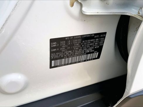 Used 2025 Subaru Outback Limited XT AWD/4WD image 18