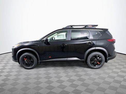 New 2026 Nissan Rogue SV AWD/4WD image 28