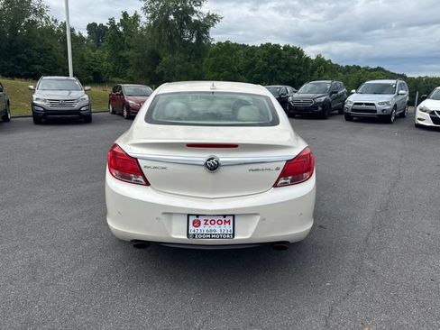 Used 2013 Buick Regal Premium FWD image 7