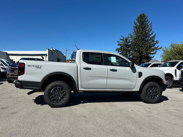 New 2026 Ford Ranger XLT w/ Equipment Group 301A High AWD/4WD image 3