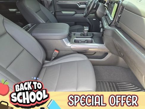 Used 2026 Chevrolet Silverado 1500 LTZ w/ Technology Package AWD/4WD image 15