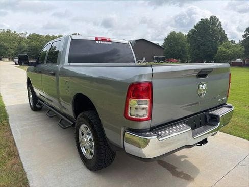 Used 2024 RAM 2500 Tradesman w/ Chrome Appearance Group AWD/4WD image 7