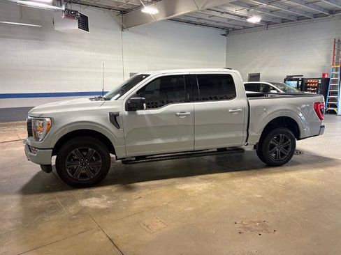 Certified 2023 Ford F150 XLT w/ Equipment Group 302A High AWD/4WD image 7