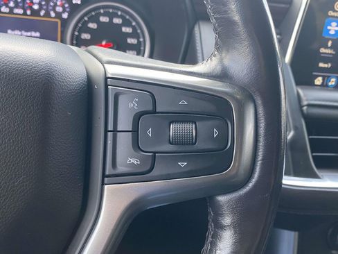 Used 2021 Chevrolet Tahoe Z71 w/ Z71 Off-Road Package image 22