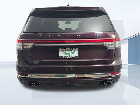 Used 2023 Lincoln Aviator Black Label Grand Touring w/ Class IV Trailer Tow Package image 6