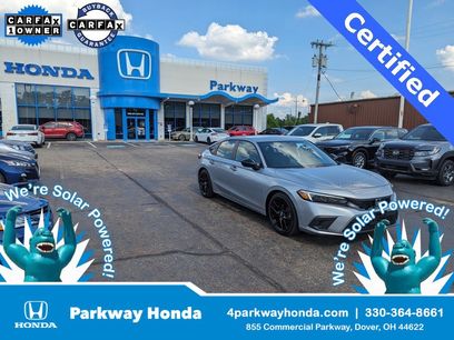 Certified 2024 Honda Civic Sport