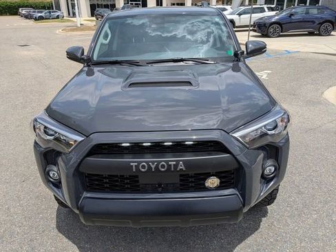 Used 2024 Toyota 4Runner TRD Off-Road Premium w/ Moonroof Package AWD/4WD image 4