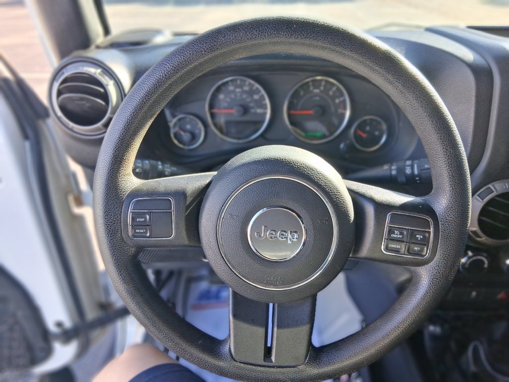 Used 2016 Jeep Wrangler Sport AWD/4WD image 27