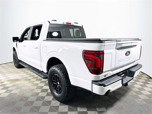 Used 2024 Ford F150 Lariat w/ Bed Utility Package image 5
