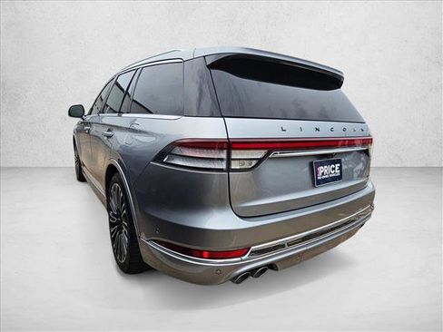 Used 2020 Lincoln Aviator Black Label w/ Dynamic Handling Package image 6