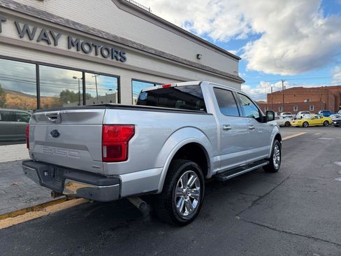 Used 2019 Ford F150 Lariat w/ Equipment Group 502A Luxury AWD/4WD image 3