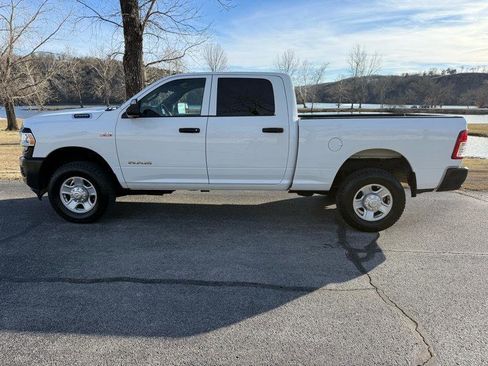 Used 2022 RAM 2500 Tradesman w/ Special Service Vehicle Group image 4
