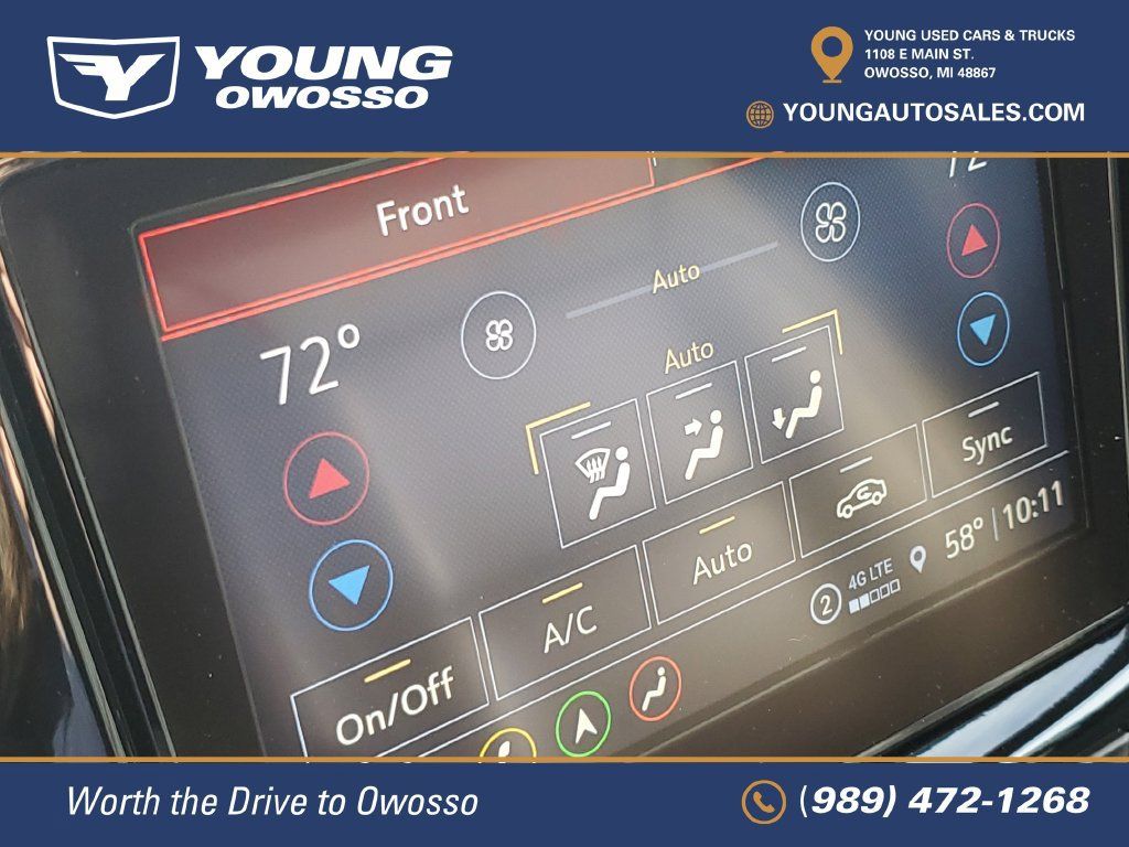 Used 2023 Chevrolet Traverse RS w/ LPO, Floor Liner Package AWD/4WD image 19