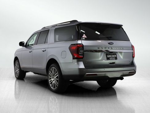Used 2024 Ford Expedition Max Limited AWD/4WD image 5