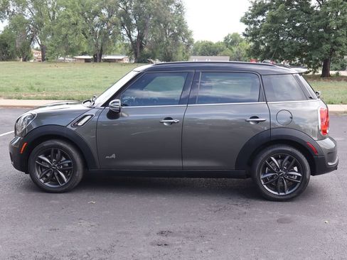 Used 2014 MINI Cooper Countryman S AWD/4WD image 9