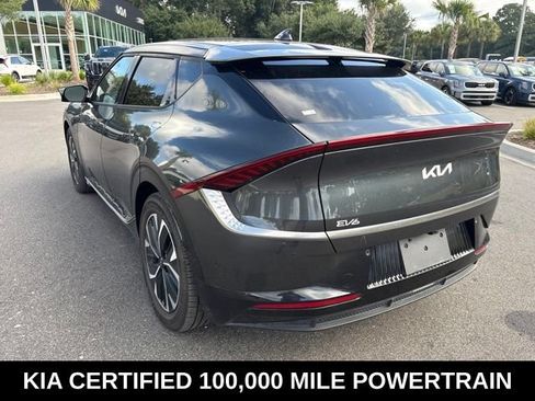 Certified 2024 Kia EV6 Wind RWD image 7