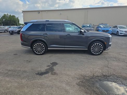 New 2026 Hyundai Palisade Calligraphy image 12