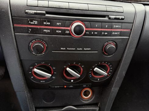 Used 2008 MAZDA MAZDA3 i Touring image 10