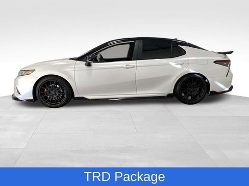 Used 2024 Toyota Camry TRD w/ TRD Package w/JBL Audio image 2
