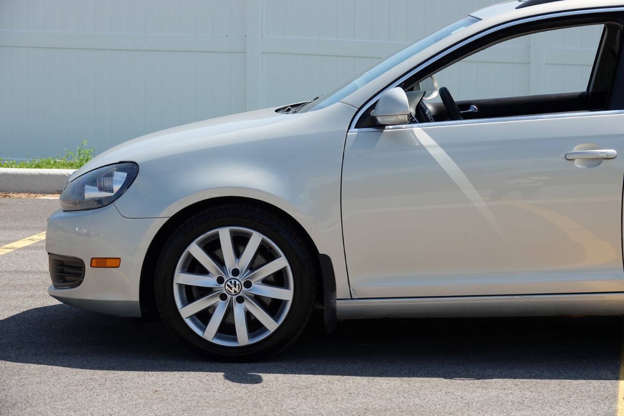 Used 2012 Volkswagen Jetta TDI FWD image 13