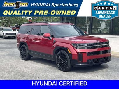 Used 2025 Hyundai Santa Fe Calligraphy