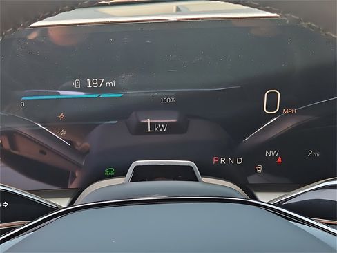 New 2025 Cadillac Lyriq Sport image 7