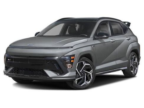 Used 2024 Hyundai Kona N Line AWD/4WD image 1