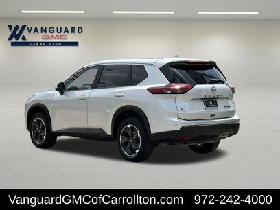 Used 2024 Nissan Rogue SV