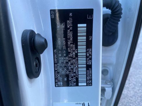 Used 2021 Lexus NX 300 Base w/ Premium Package image 33