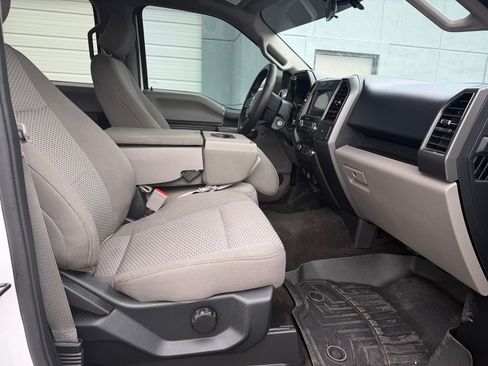 Used 2020 Ford F150 XLT AWD/4WD image 17