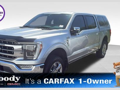 Used 2021 Ford F150 Lariat w/ Equipment Group 502A High