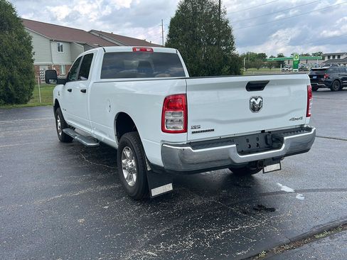Used 2024 RAM 3500 Big Horn AWD/4WD image 8