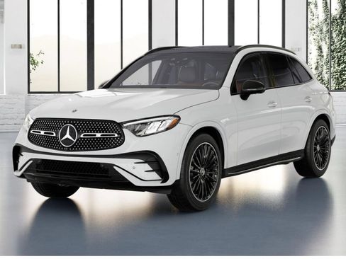 New 2026 Mercedes-Benz GLC 300 image 1