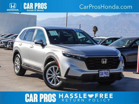 Used 2024 Honda CR-V EX image 1