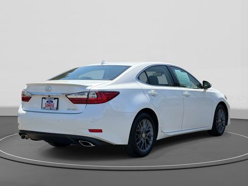Used 2018 Lexus ES 350 w/ Premier Package FWD image 5