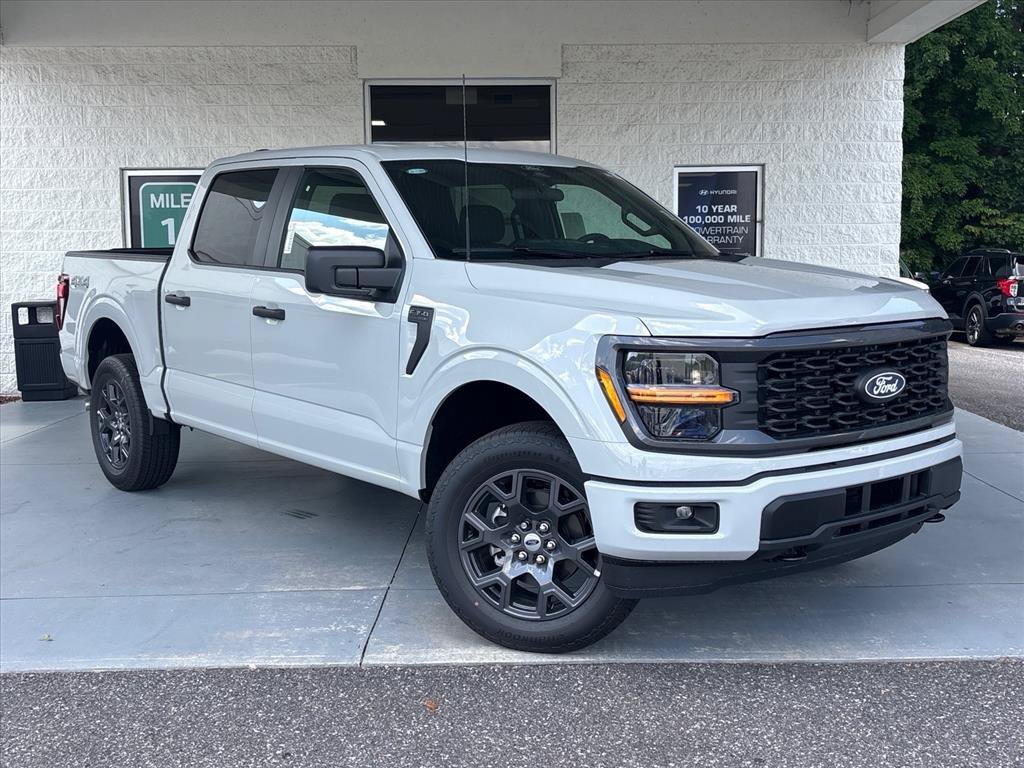 New 2026 Ford F150 STX w/ Equipment Group 200A AWD/4WD image 1