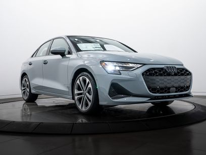 New 2026 Audi A3 2.0T Premium Plus