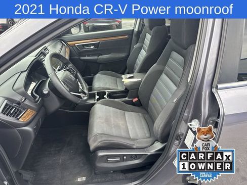 Used 2021 Honda CR-V EX image 19