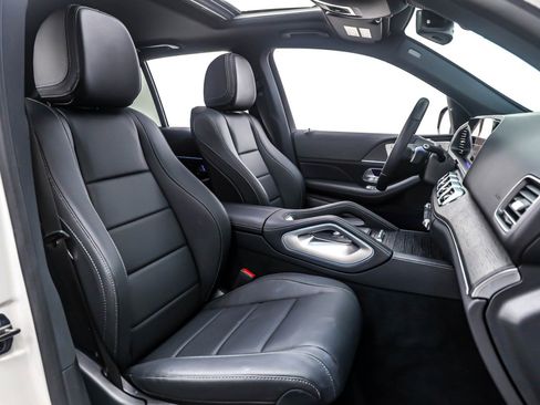 Certified 2025 Mercedes-Benz GLE 350 GLE 350 SUV image 8