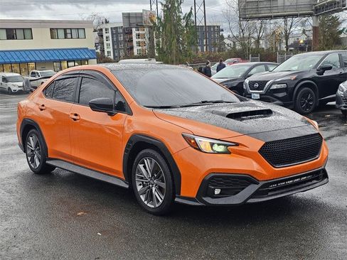 Used 2022 Subaru WRX Premium image 3