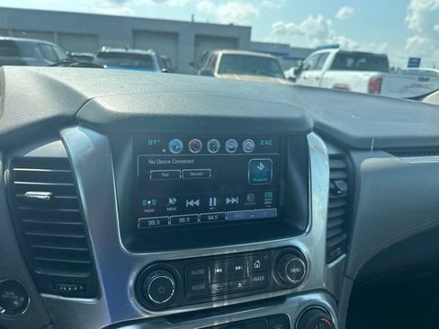 Used 2017 Chevrolet Tahoe LT AWD/4WD image 13