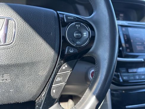 Used 2016 Honda Accord EX-L image 22
