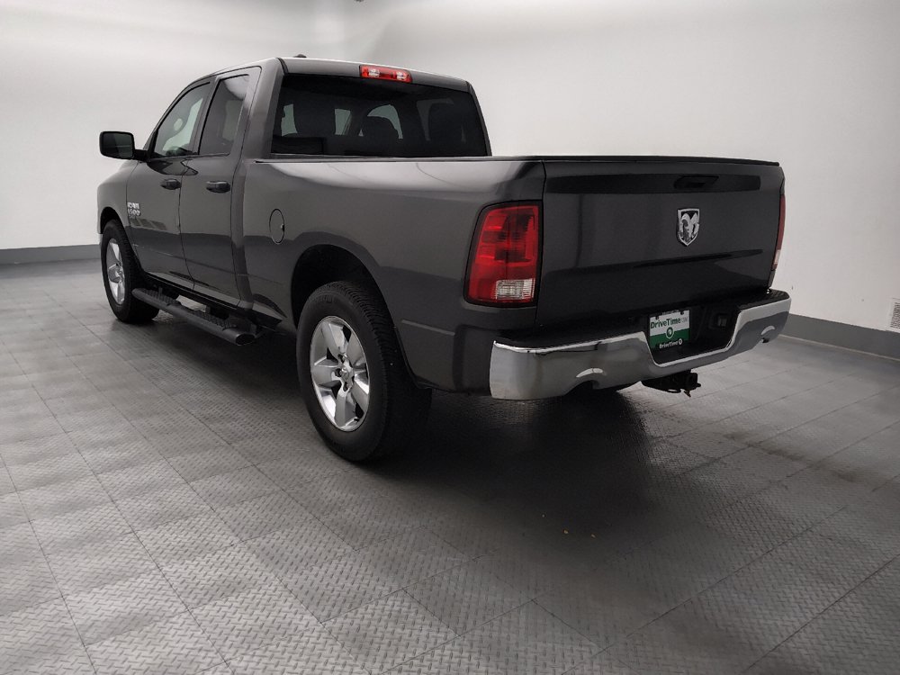 Used 2019 RAM 1500 Tradesman w/ Tradesman SXT Package RWD image 5