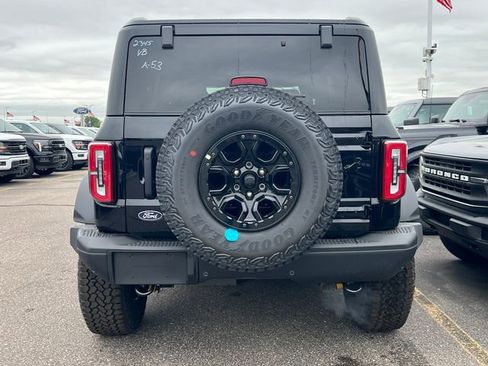 New 2026 Ford Bronco Badlands AWD/4WD image 5