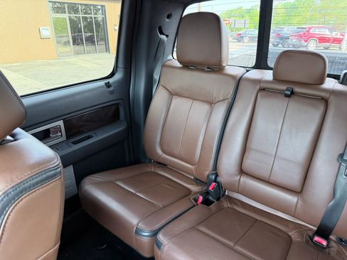 Used 2013 Ford F150 Platinum RWD image 32