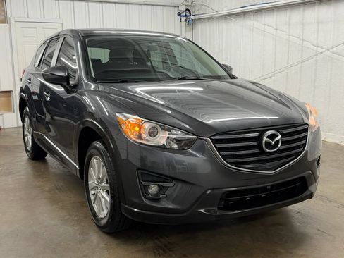 Used 2016 MAZDA CX-5 Touring w/ Bose/Moonroof Package FWD image 1